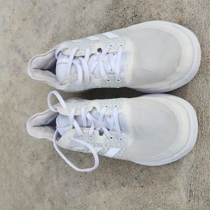 Womens Adidas Crazy Flight Volleyball shoes